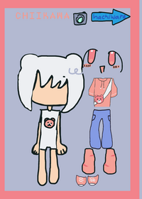 Chiiikawa puzzle (WIP)