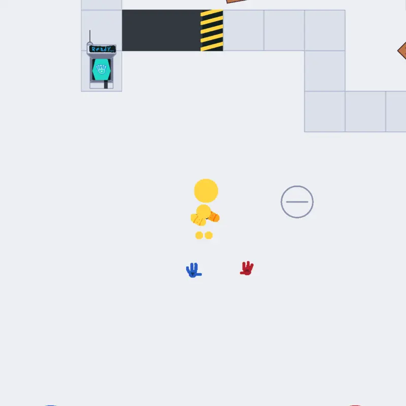 Poppy Playtime Testing V2 by @SoullyLx