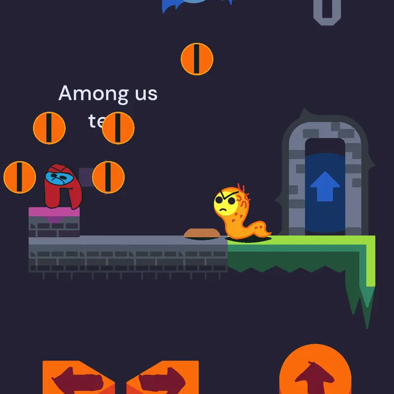 Game by @agussus
