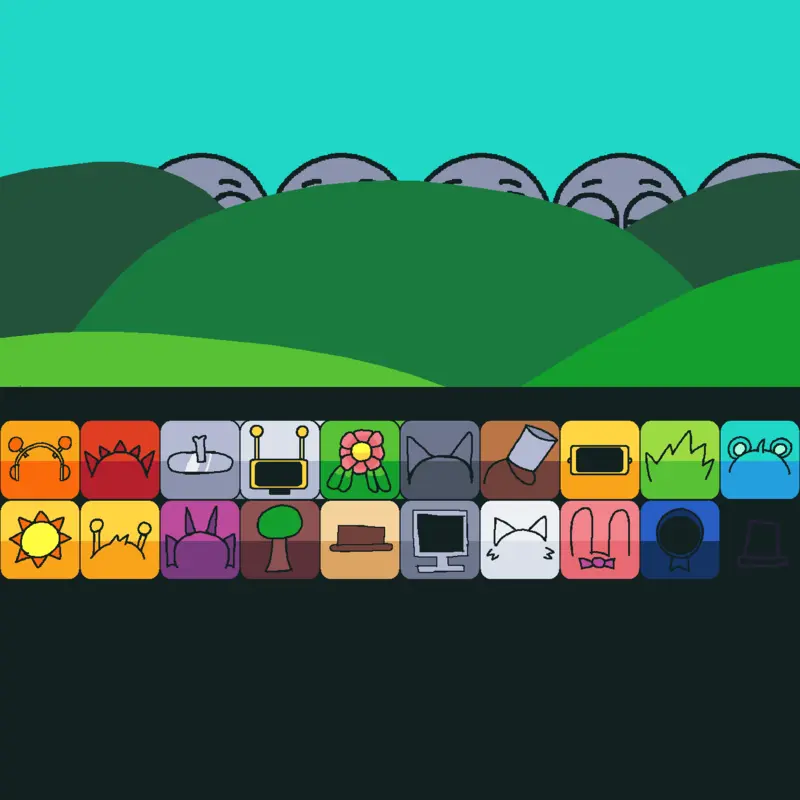 Game by @titno