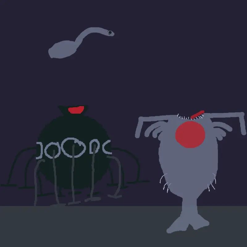 Game by @daphnia