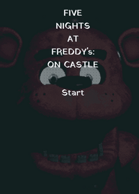 FNaF on Castle (WIP)
