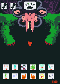 Omega Flowey Simulator (V2)