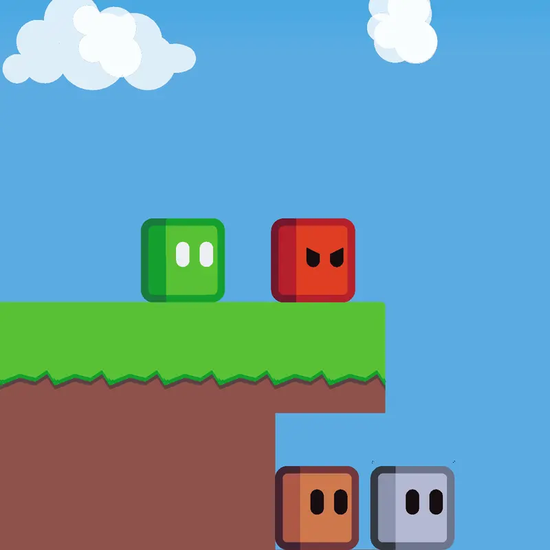 Ending Game by @DAMWANTED