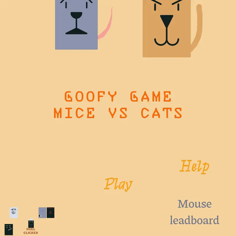 Game by @rinedy