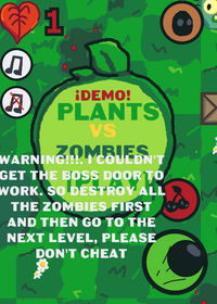 PVZD ¡¡¡NEW UPDATE!!!