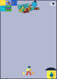 crédits stickboy