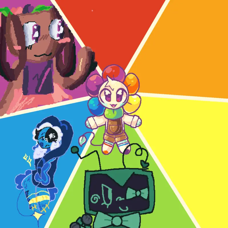 Game by @Fandom_girl