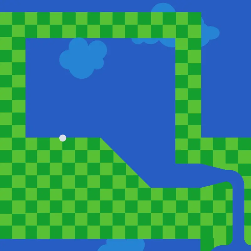 Golf by @LorenzoStevens