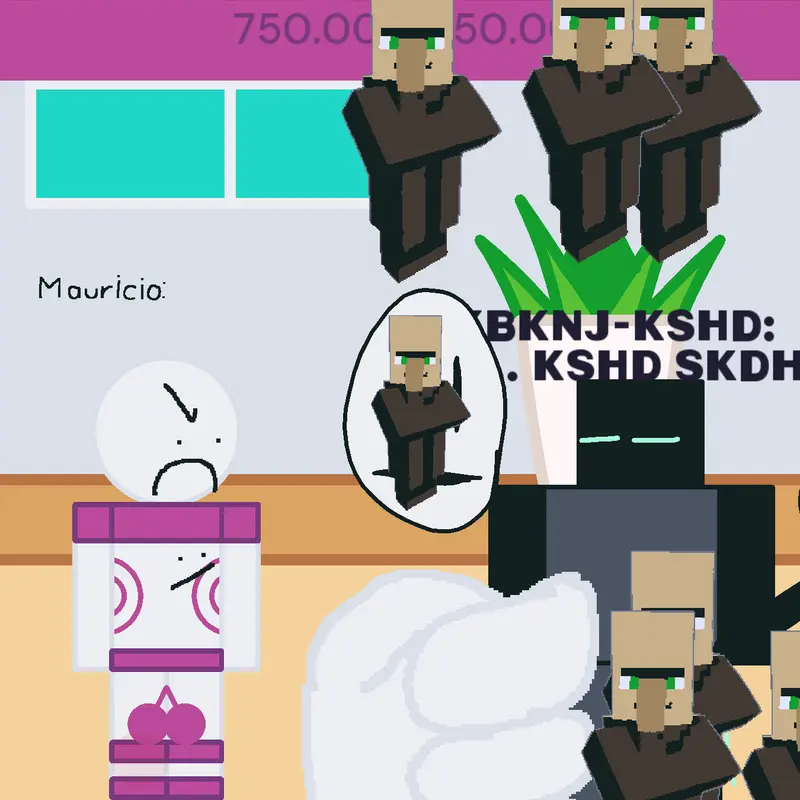 Game by @kdjdhdje