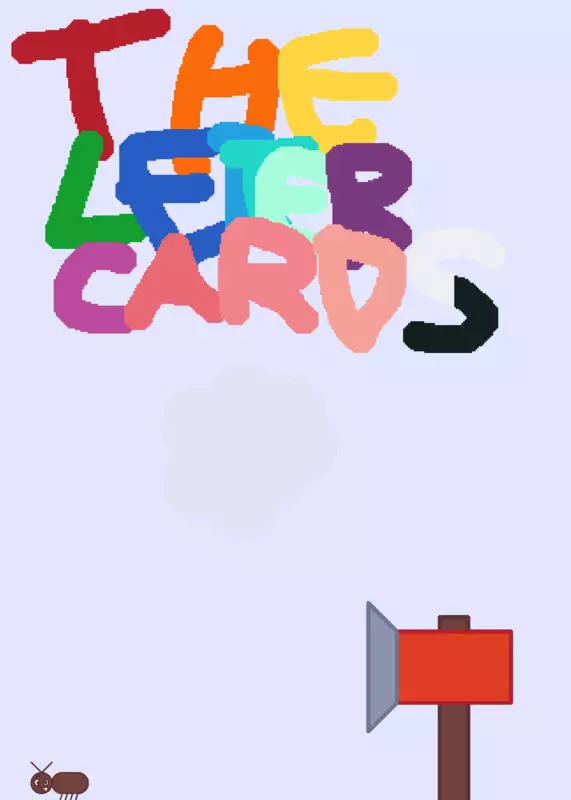 The Letter Cards by @GugaaaaaBR
