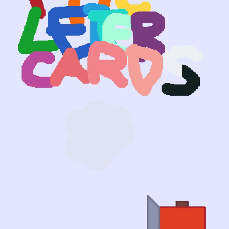 The Letter Cards by @GugaaaaaBR
