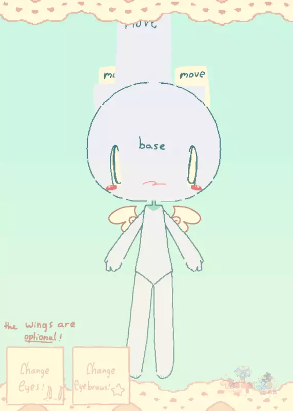 Game by @toothpicks