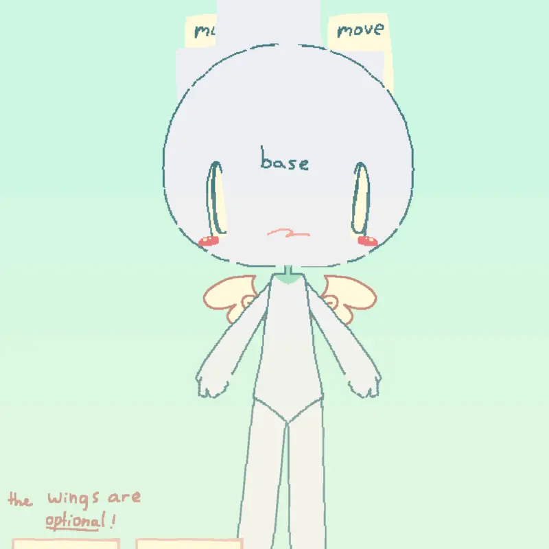 Game by @toothpicks