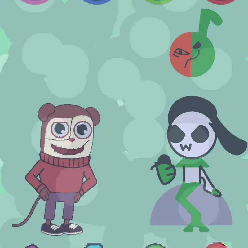 Game by @Claudemi