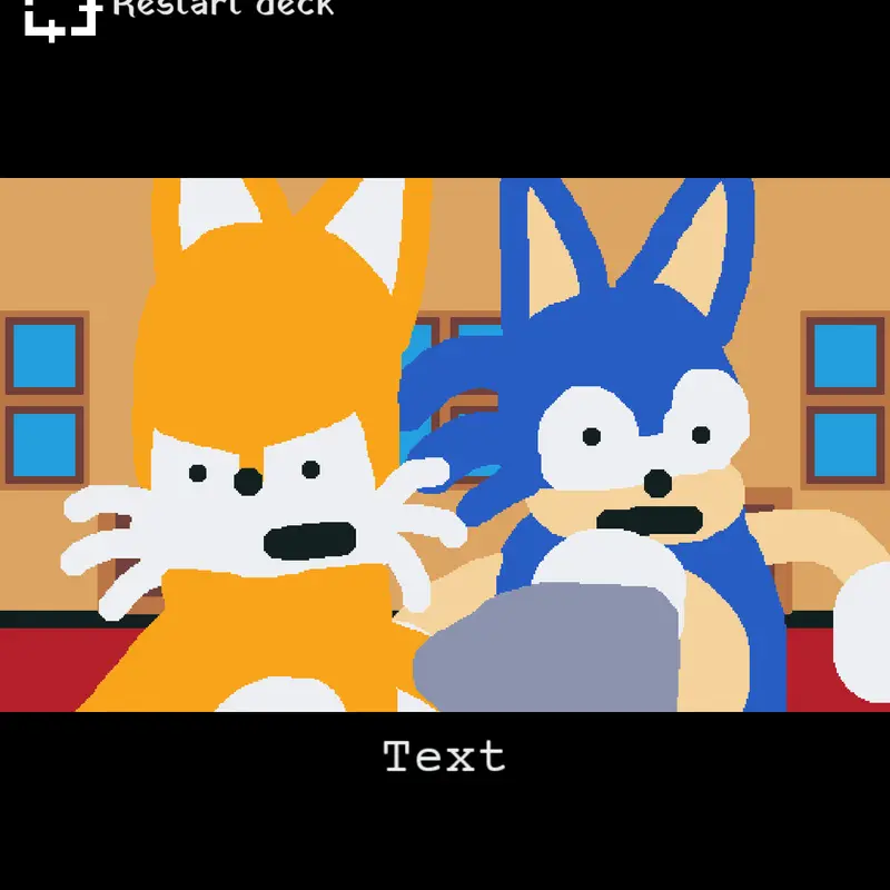 Game by @sonic2344