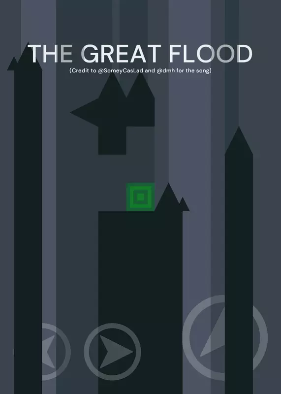The Great Flood (BIBI) by @RandomKidOnTheInternet