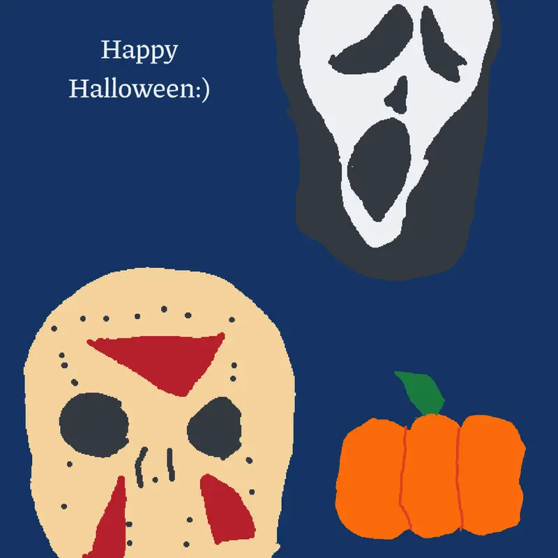 Happy Halloween by @tomwomm91