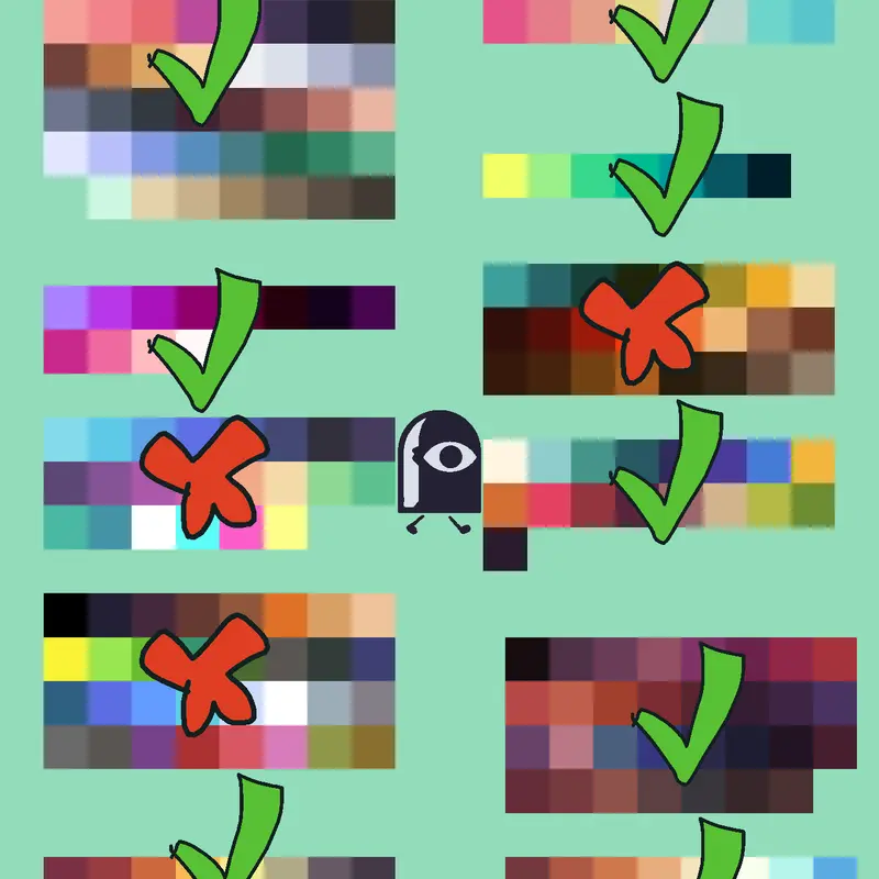 Colors by @Puuckaaa9