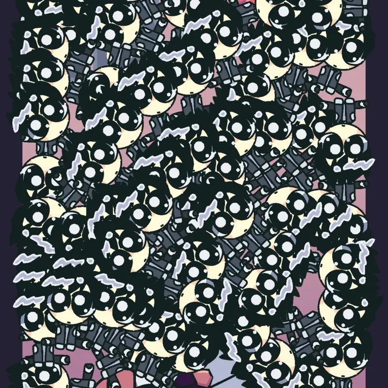 Game by @TwotimeHalloween