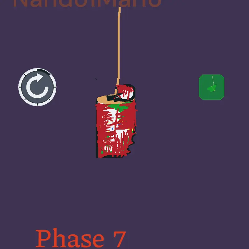 Game by @Nando1Mario