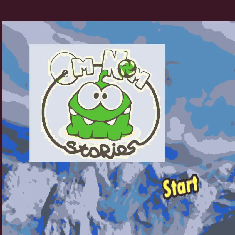 Om nom 15 by @testaccound