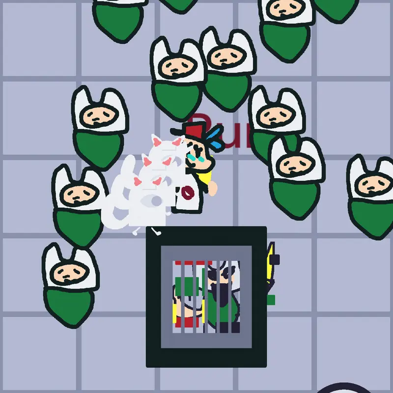 Game by @iouo