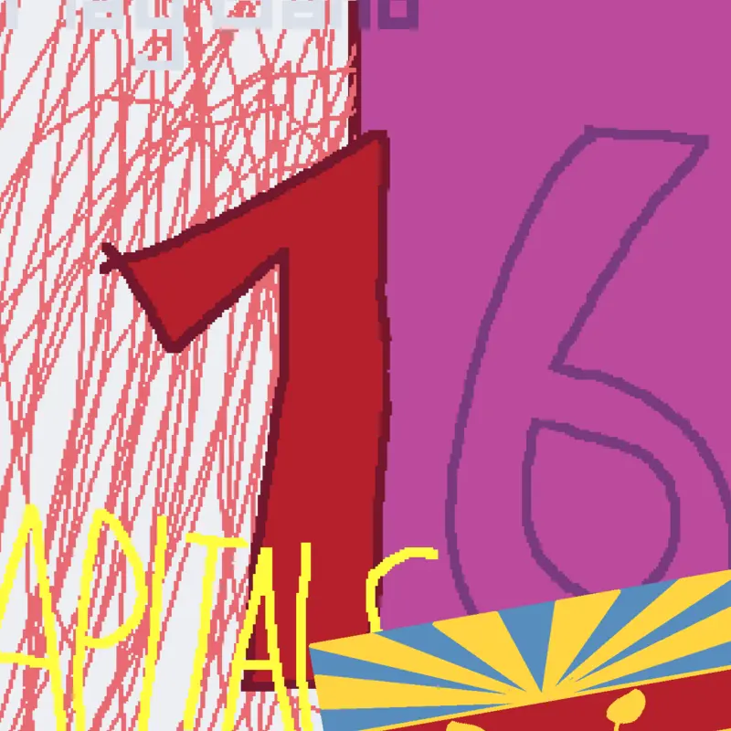 Flag Band Capitals: Part 16 by @Vaduz