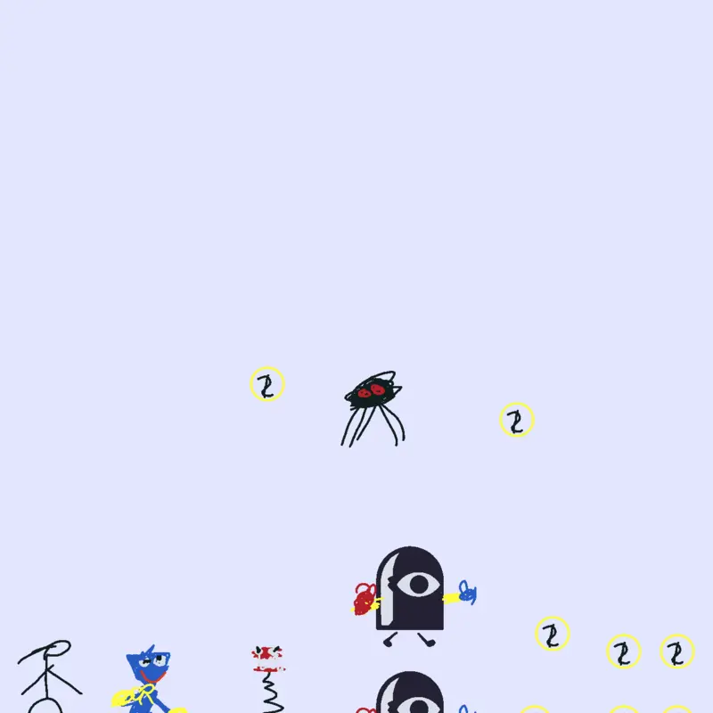 Game by @chatitio