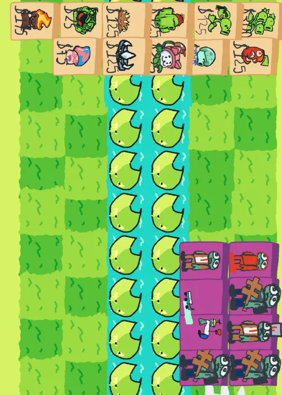 Game by @peagrayshooterstudios
