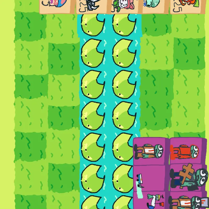 Game by @peagrayshooterstudios