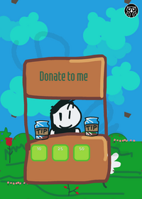 Donate me!!!!