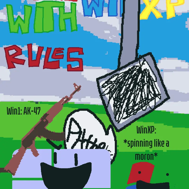 Game by @RandomThenEver