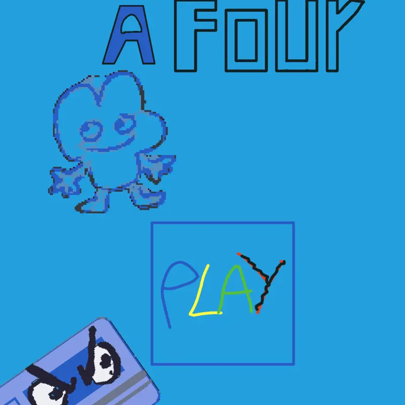 Raise a Four! by @Thatonebluetwo275