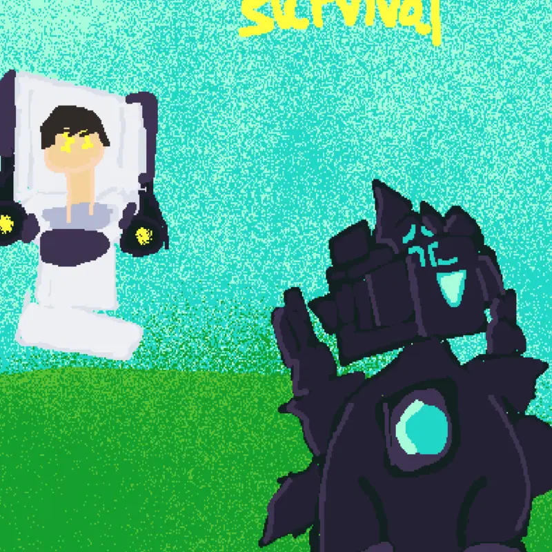 Utcm survival by @BillyduckGoesqauck