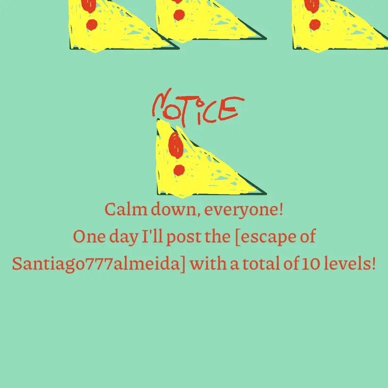 Game by @Santiago777almeida