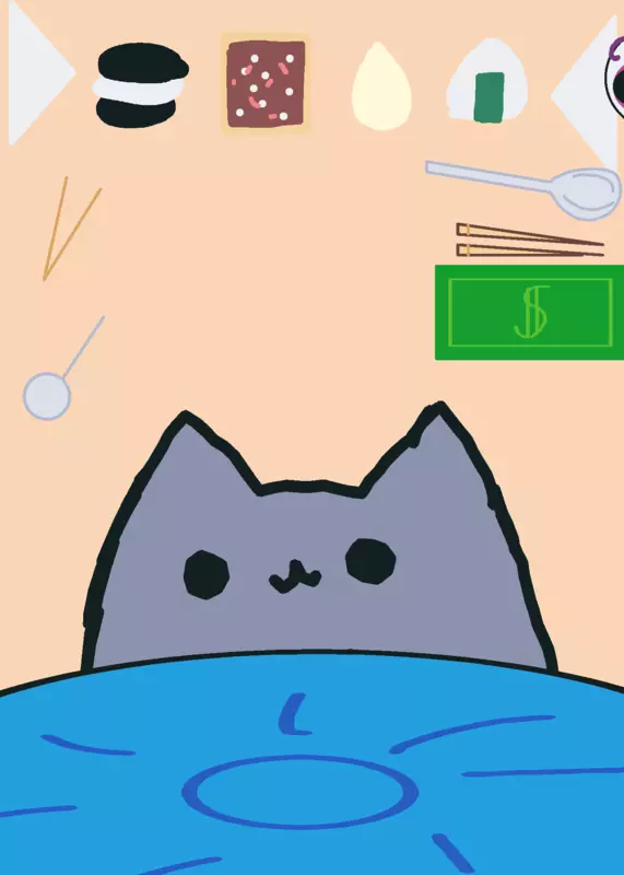 Game by @Pusheen_Cat