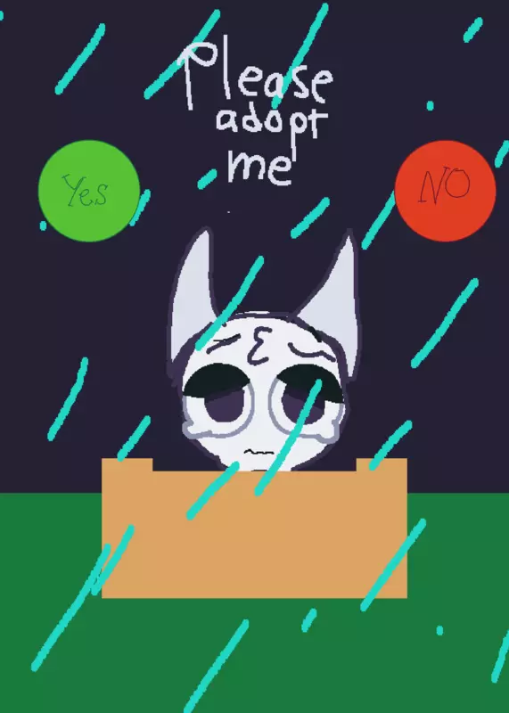 Adopt wenda #adopt by @Oliver4