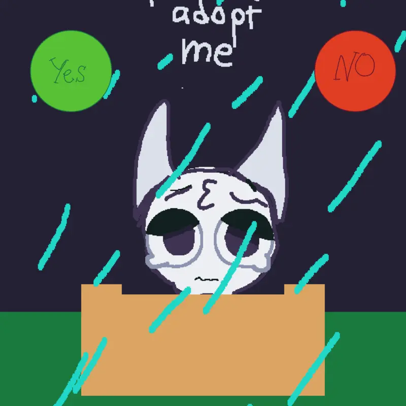 Adopt wenda #adopt by @Oliver4