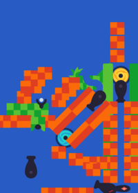 Impossible golf 2