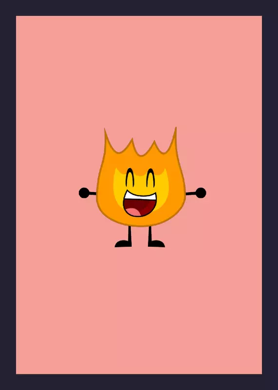 Firey. by @Soel