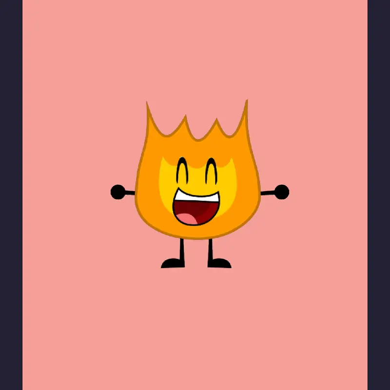 Firey. by @Soel
