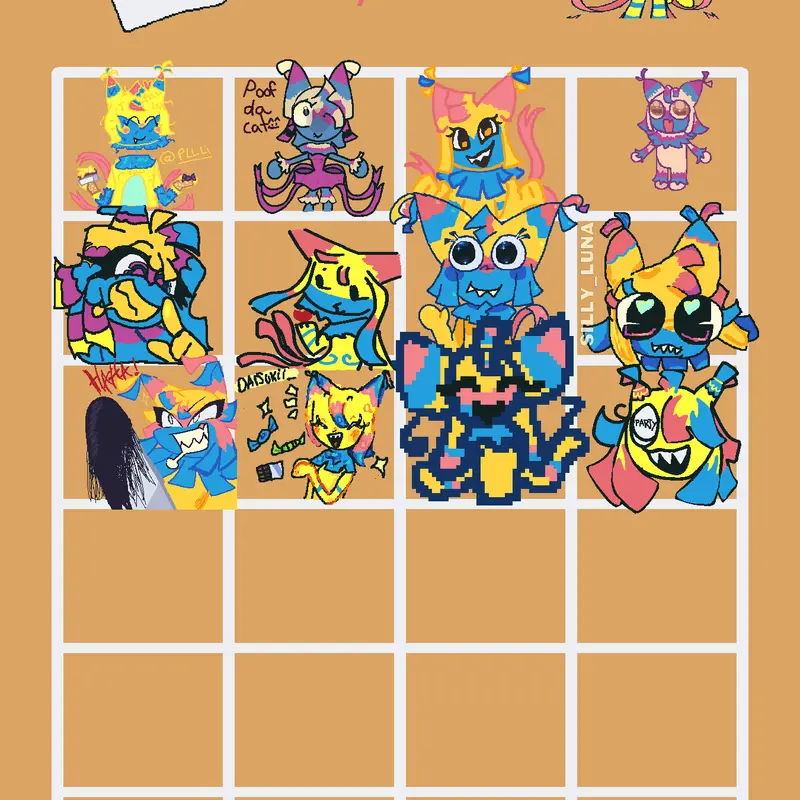 Game by @jezek