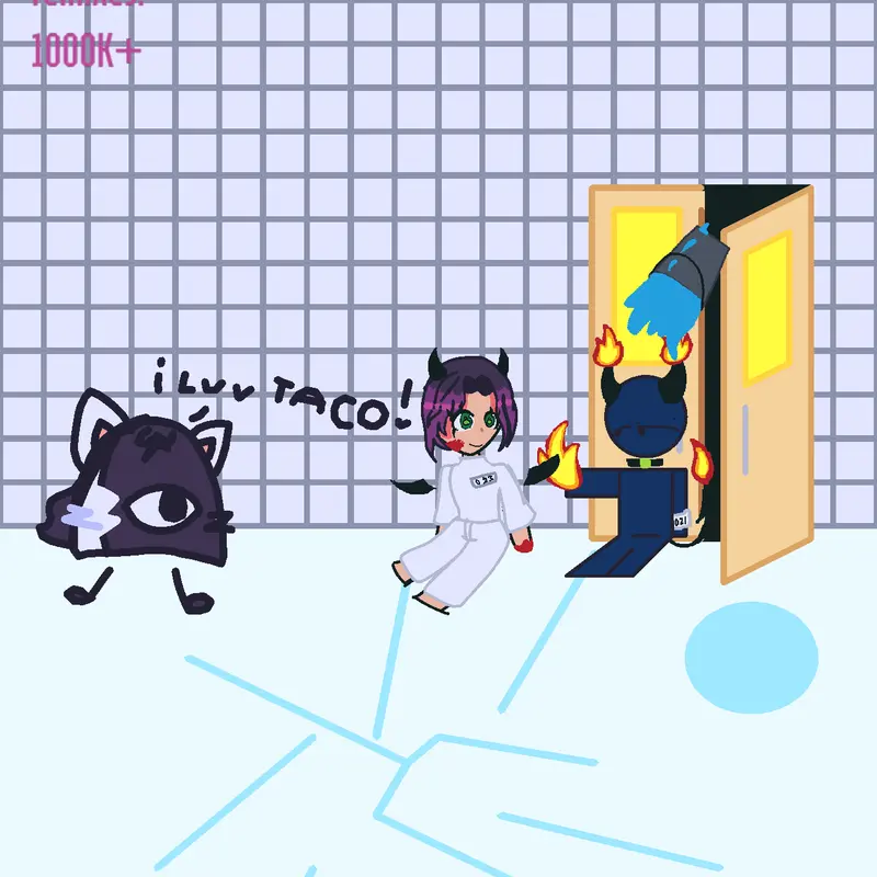 Game by @Your-papercraft-scraps