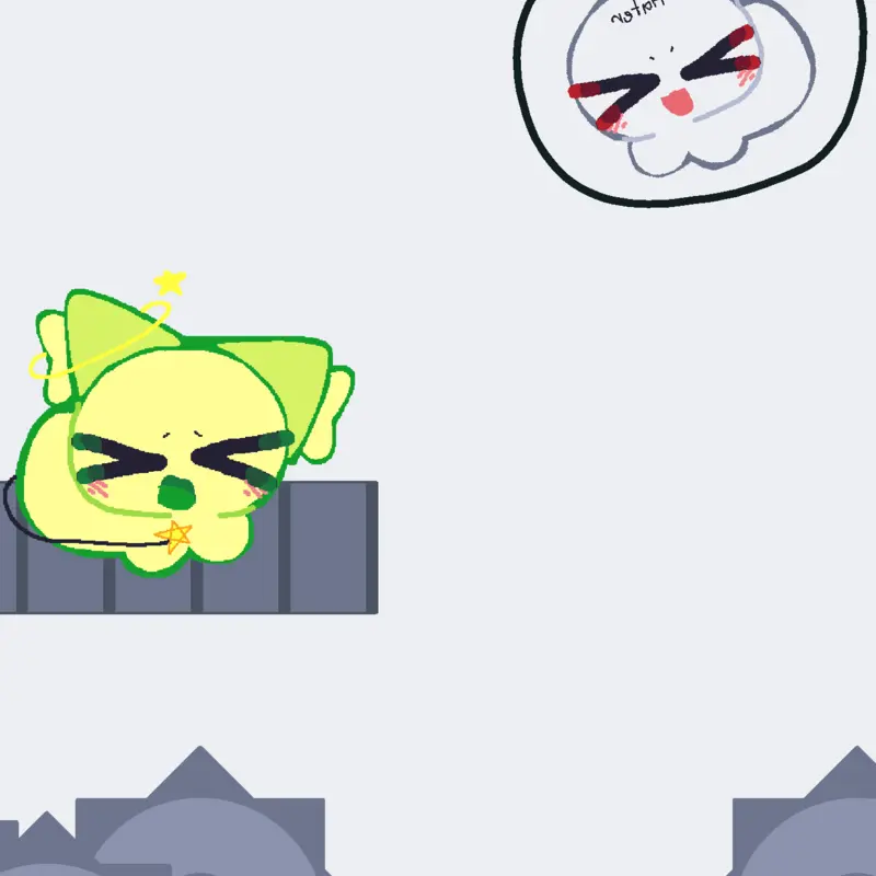 Game by @ilovedandyswor