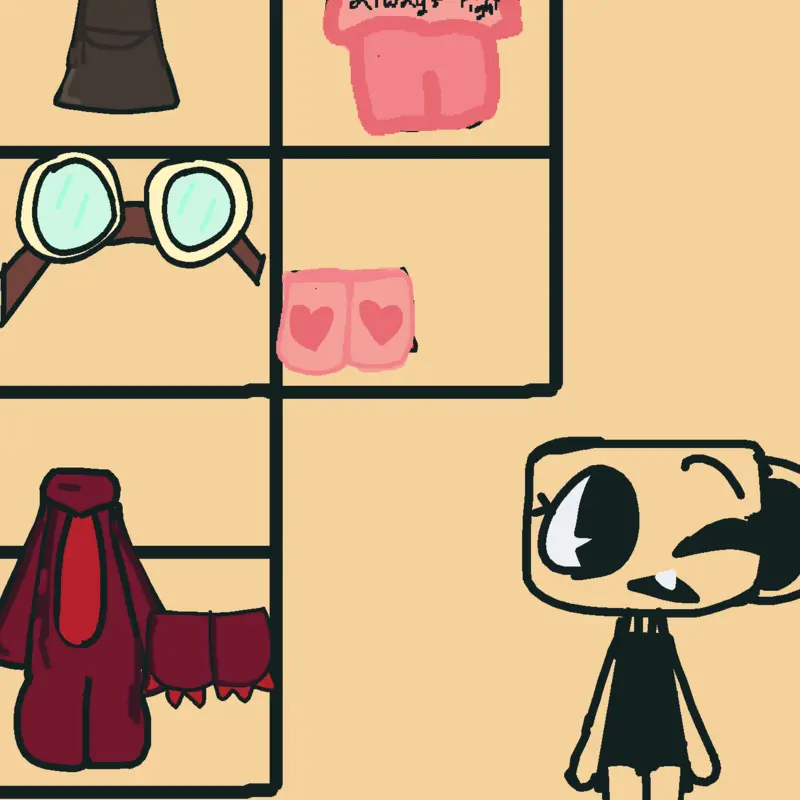 Game by @rabbit_cotton