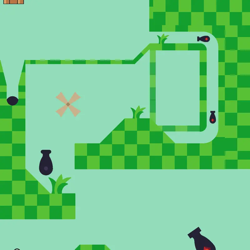 Normal Golf by @1idkWhatToTypeHere1