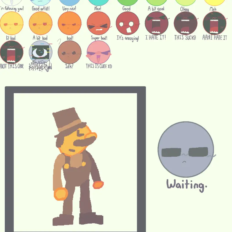 Game by @SupaSoupSpoons