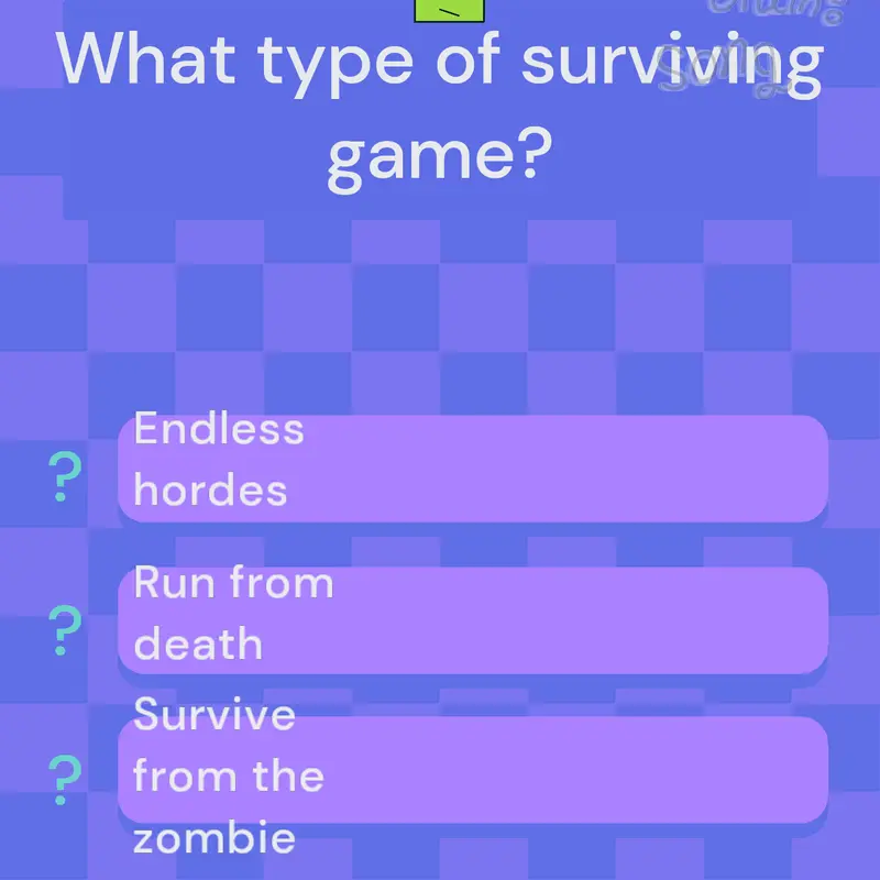 Game by @Zaklar