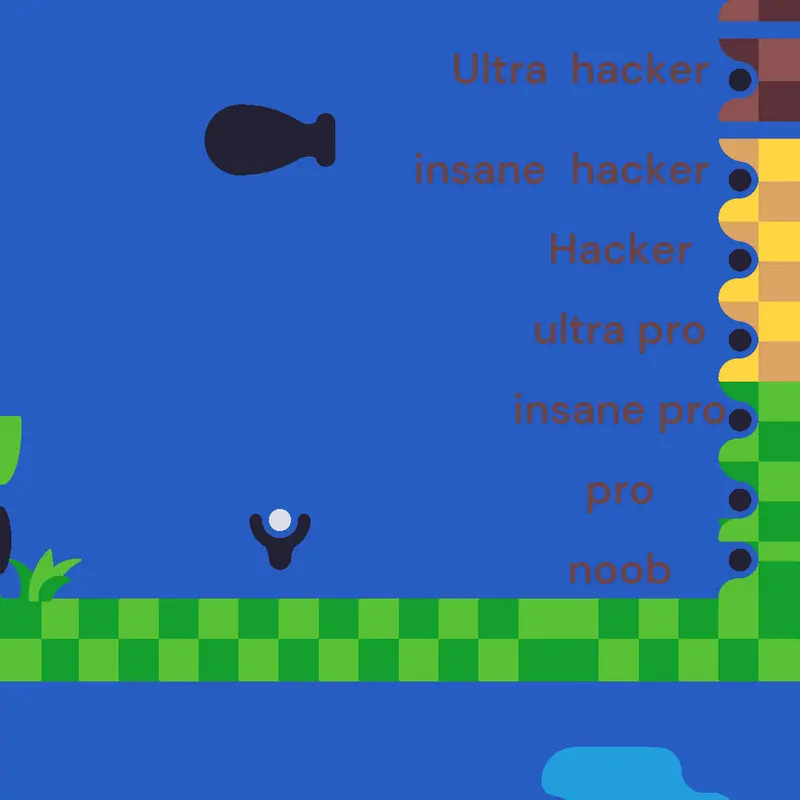 Game by @MARK_ROBER